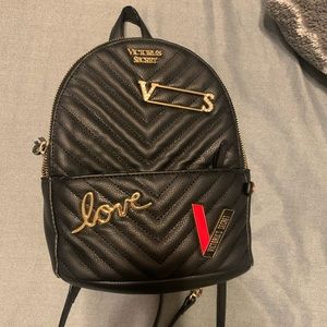 Victoria secret backpack